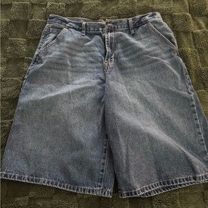 Rewash Light Blue Jorts